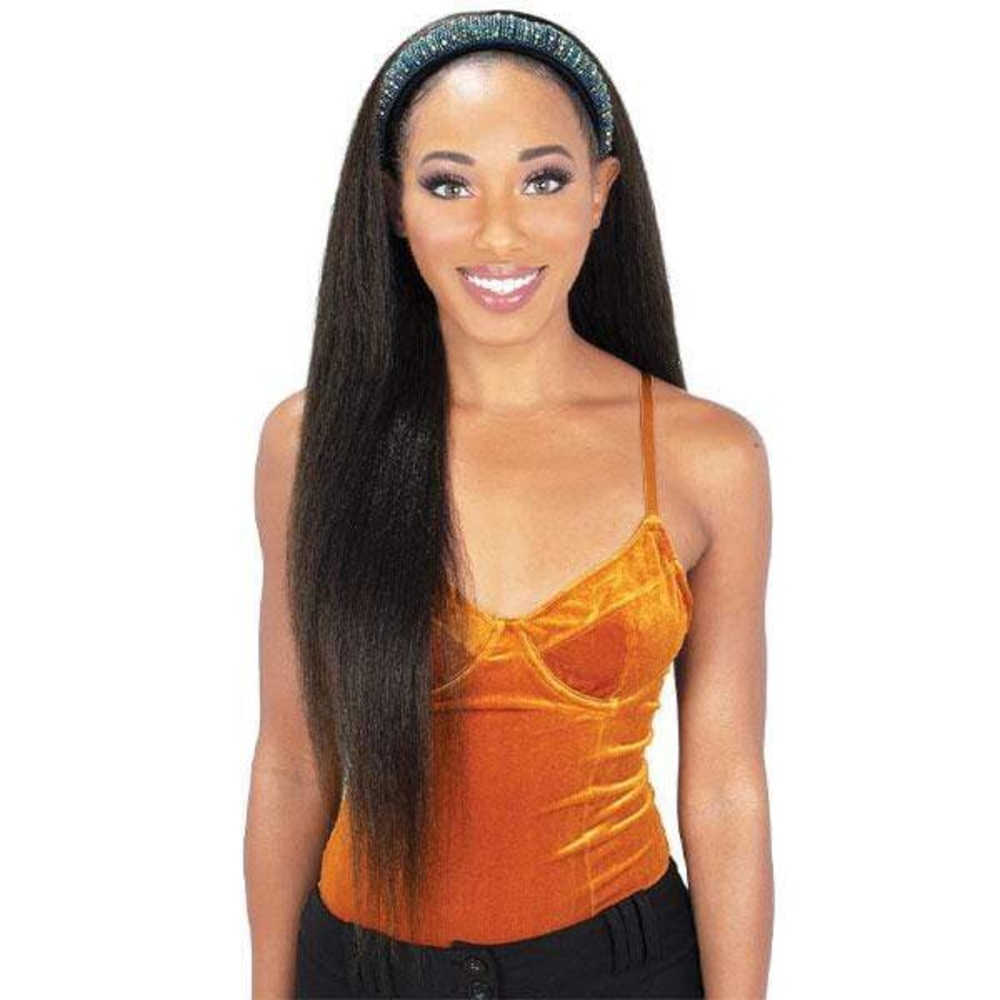 Zury Sis Velvet Headband Wig